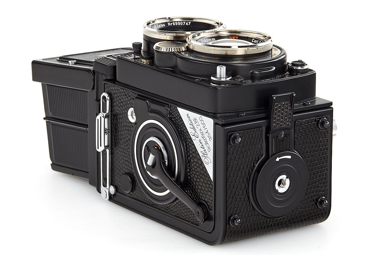 Rolleiflex 2.8F Platin Edition | AI_34_37159 Rolleiflex 2.8F Platin Edition | AI_34_37159