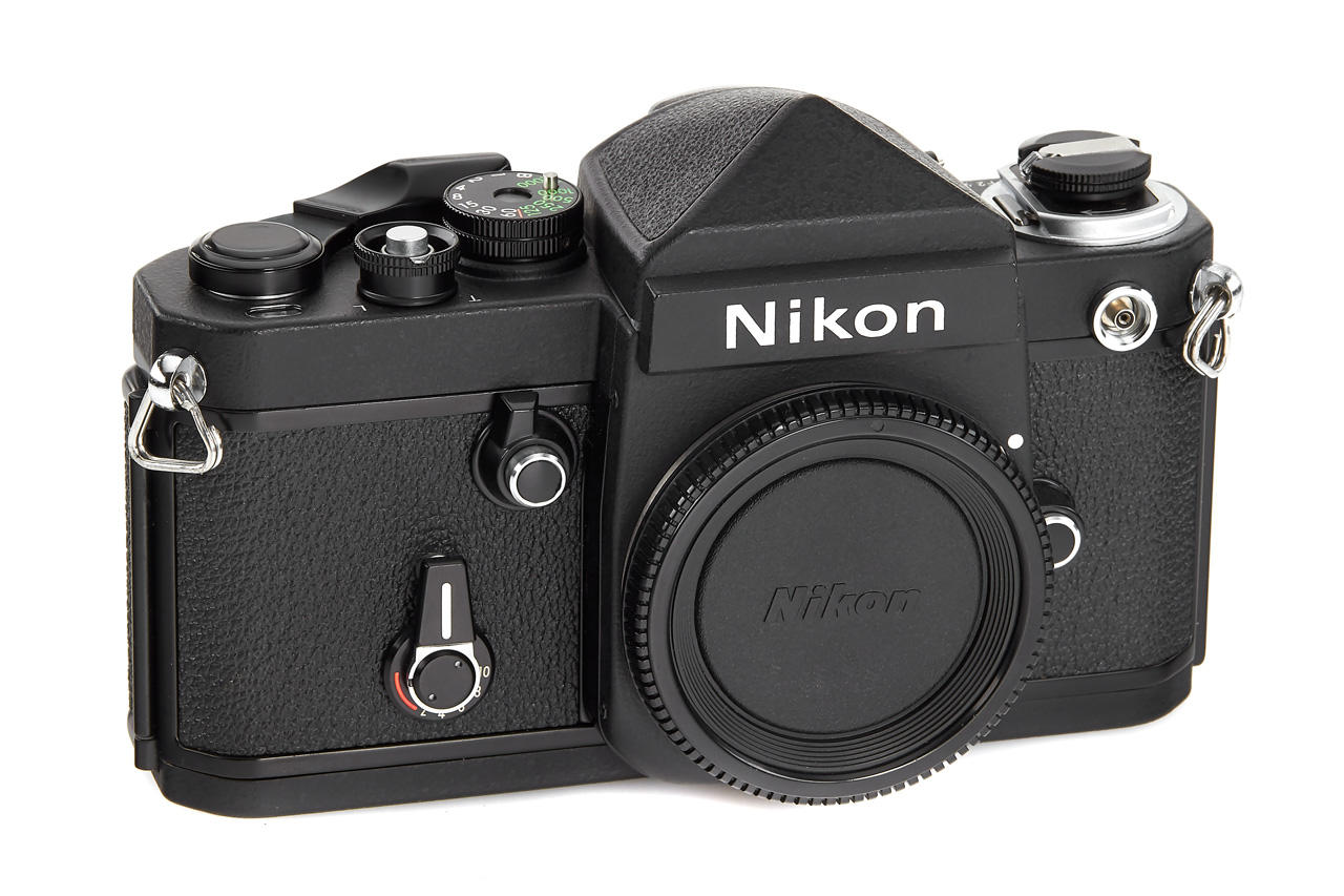 Nikon F2 Titan *