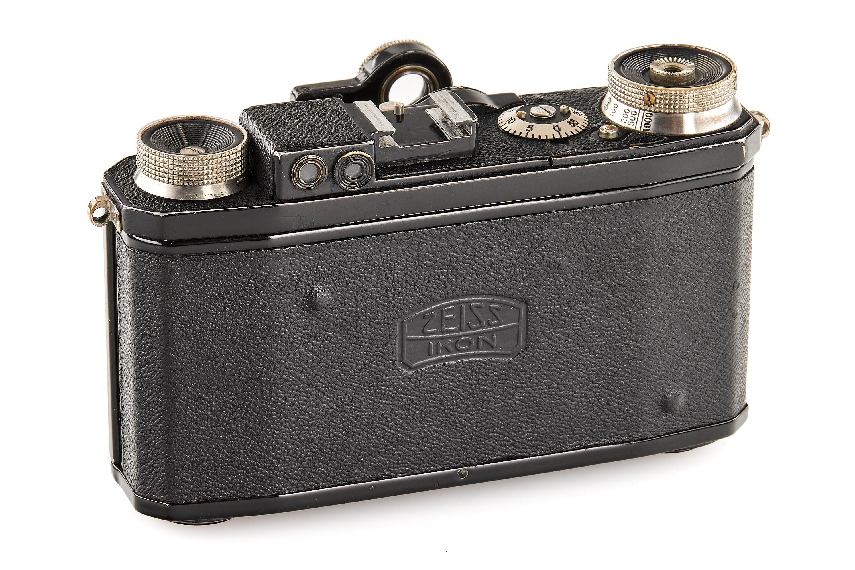 Zeiss Ikon Super Nettel