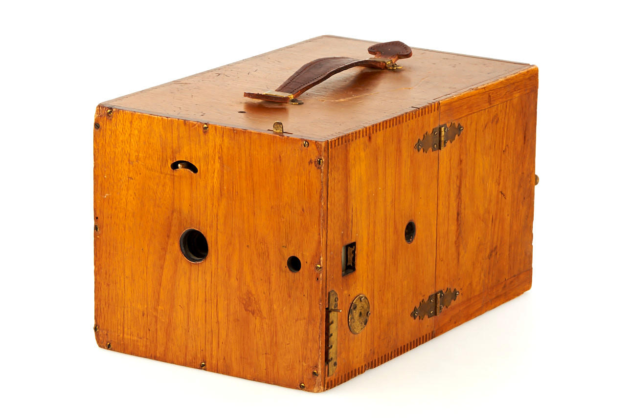 Boston Camera Co. The Hawk-Eye