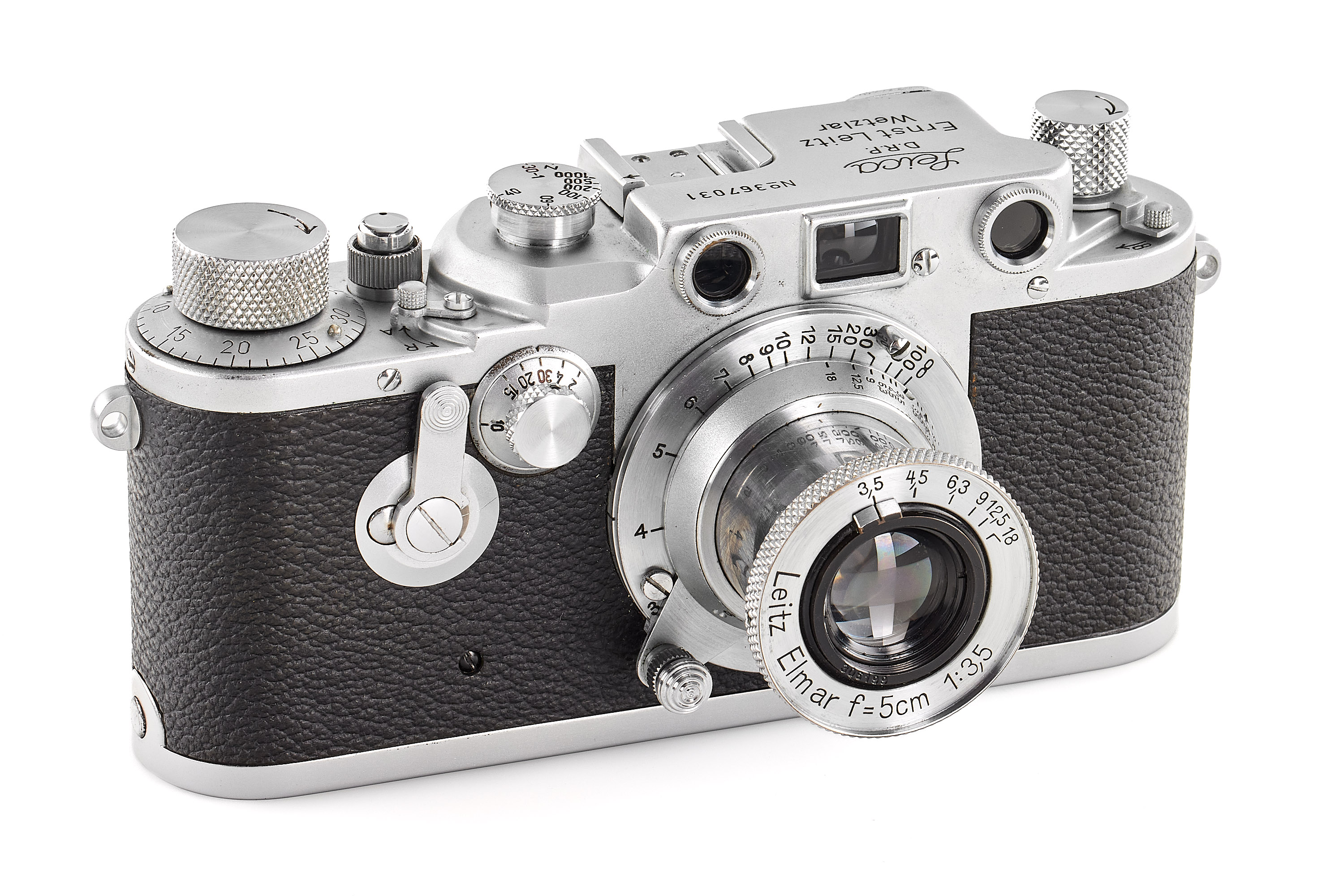 Leica IIId