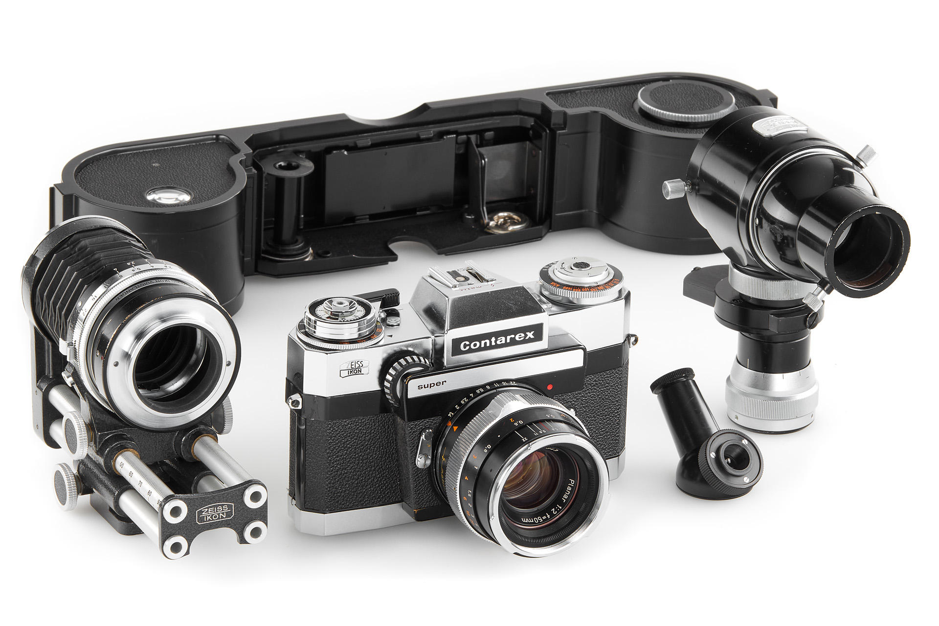 Contarex Super outfit Contarex Super outfit