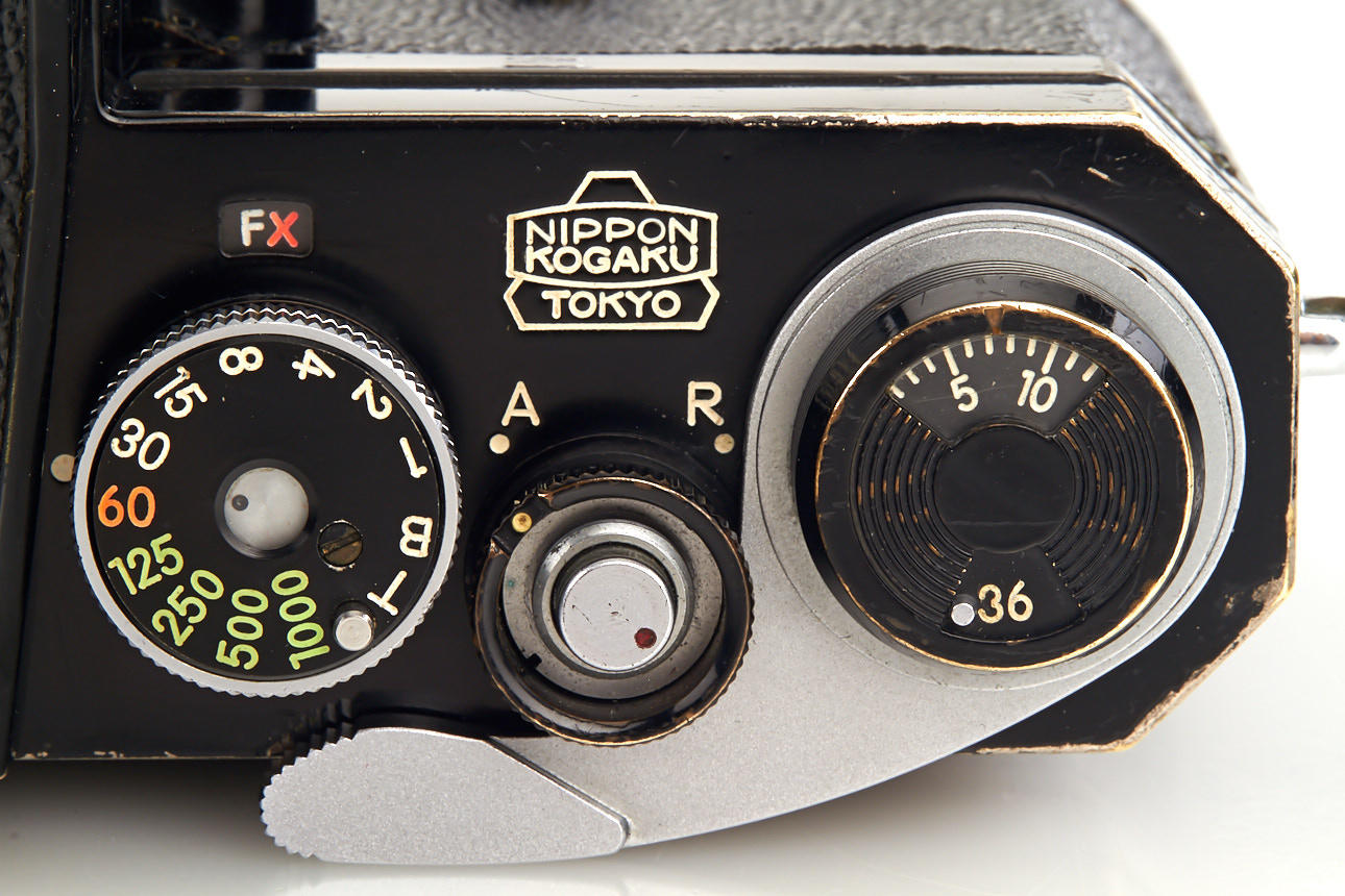 Nikon F black '6400656' | AI_31_35559 Nikon F black '6400656' | AI_31_35559