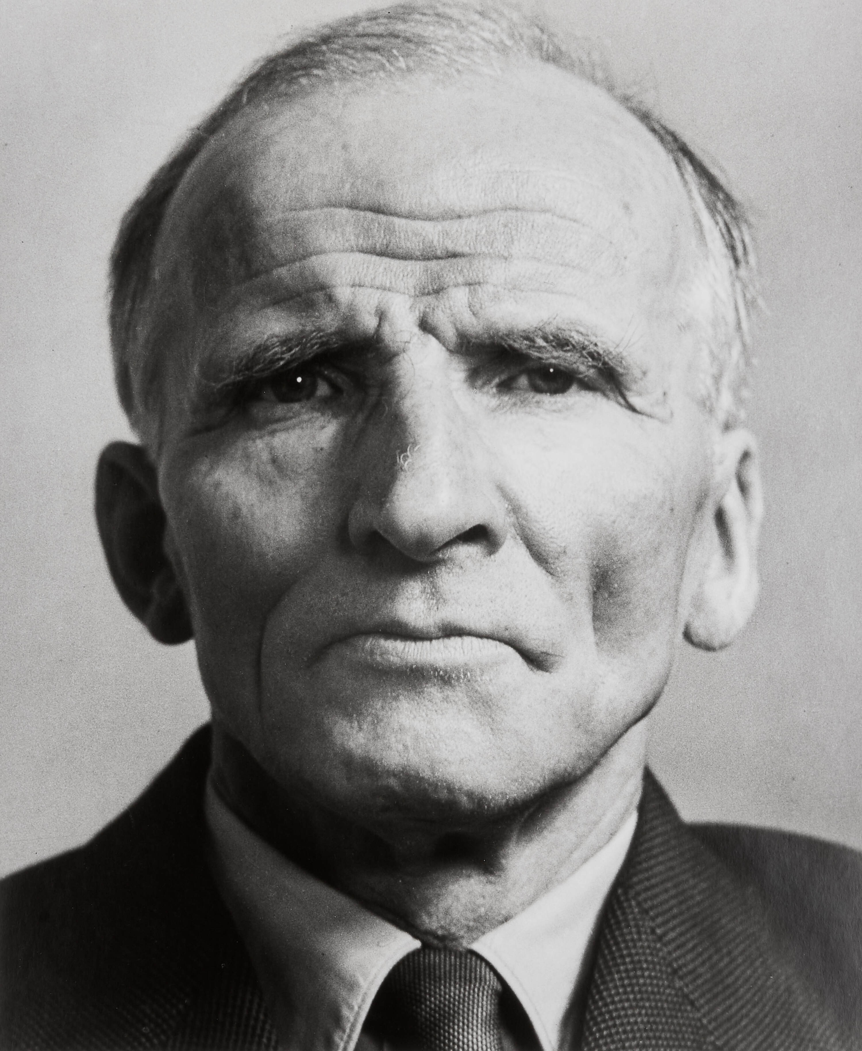 FRITZ KEMPE (1909–1988) - Albert Renger-Patzsch, c.1960