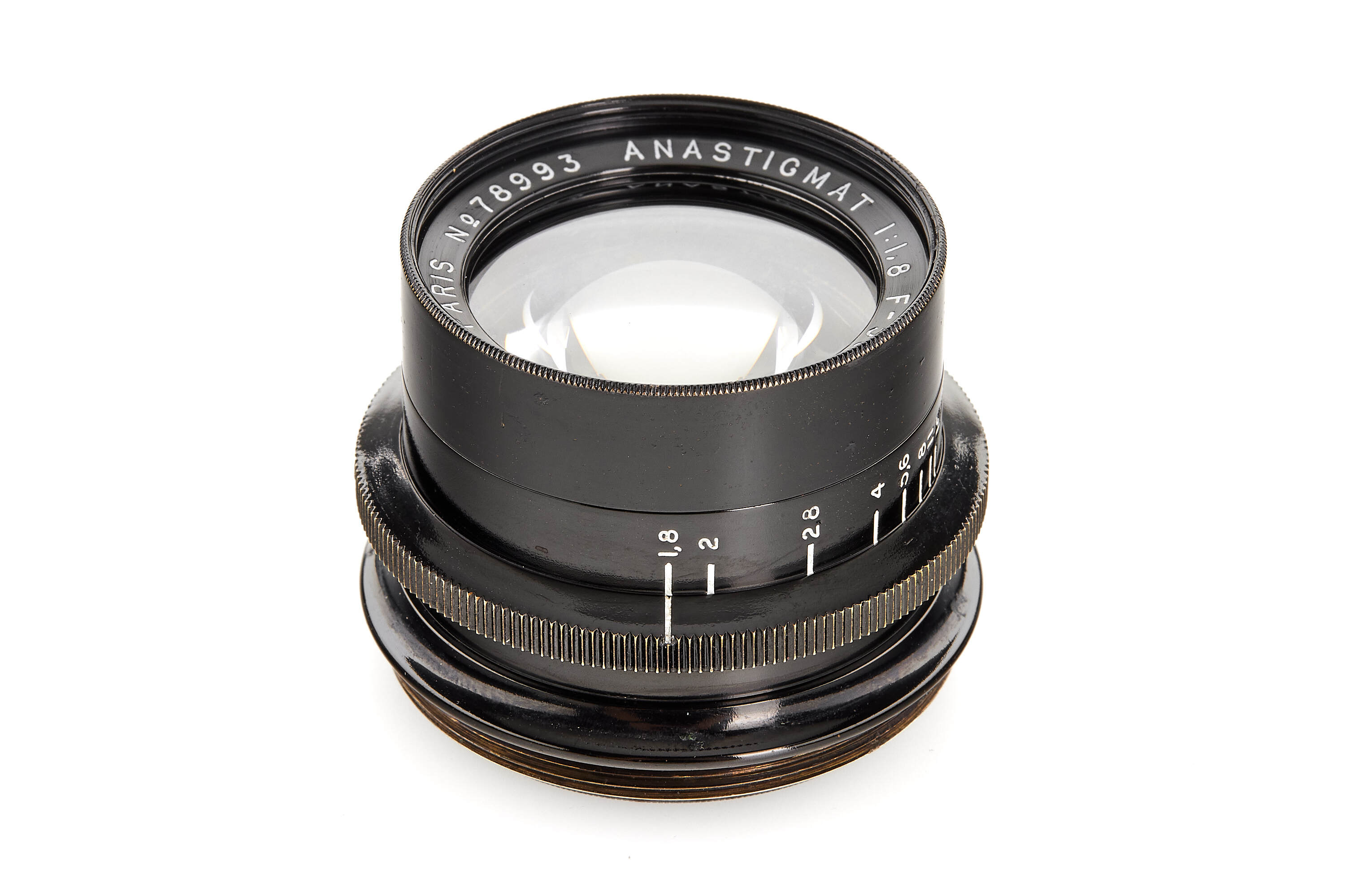 Krauss Anastigmat 1.8/5cm