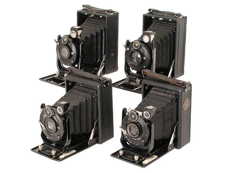 Zeiss Ikon/Contessa,Ica  Suevia 122/3, 24 (various) Zeiss Ikon/Contessa,Ica  Suevia 122/3, 24 (various)