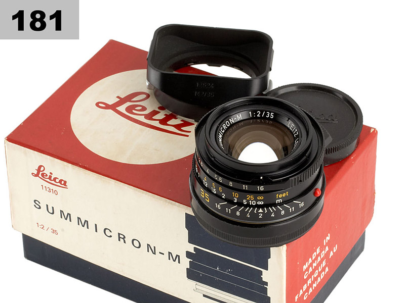 Summicron-M  2/35mm 11310