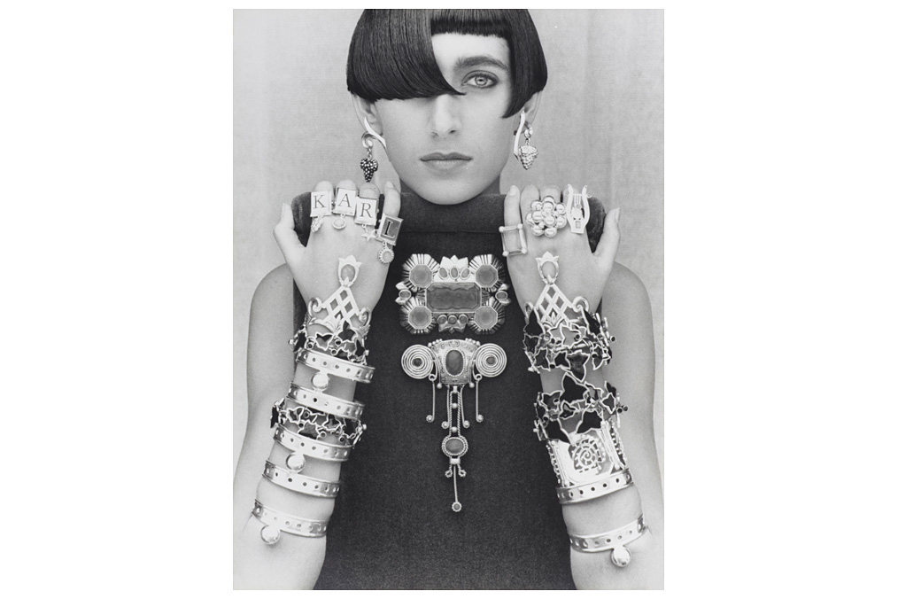 Karl Lagerfeld, 8 Fashion studies