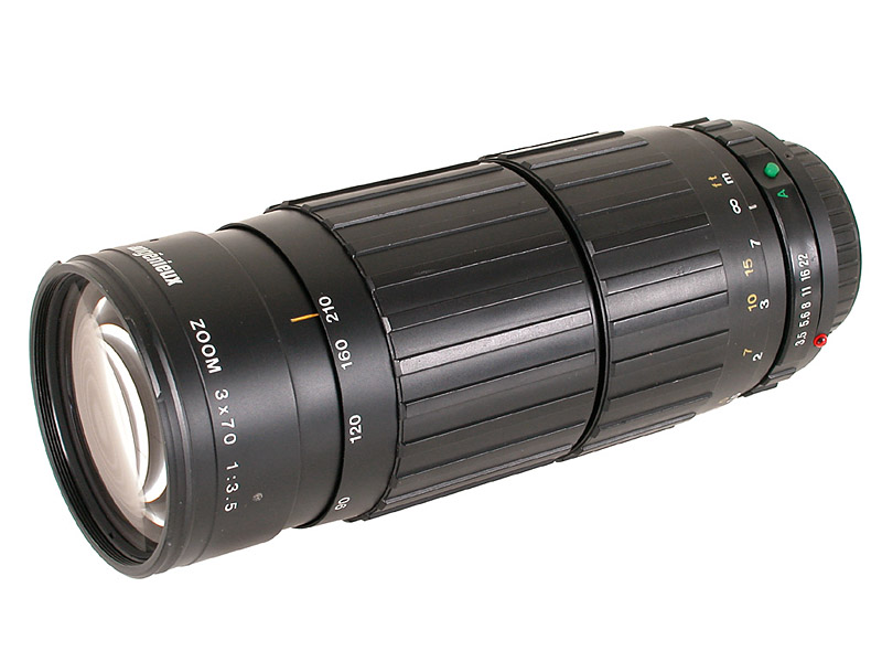 Angenieux f. Canon  3.5/70-210mm Zoom