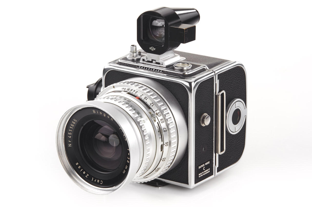 Hasselblad  Super Wide C