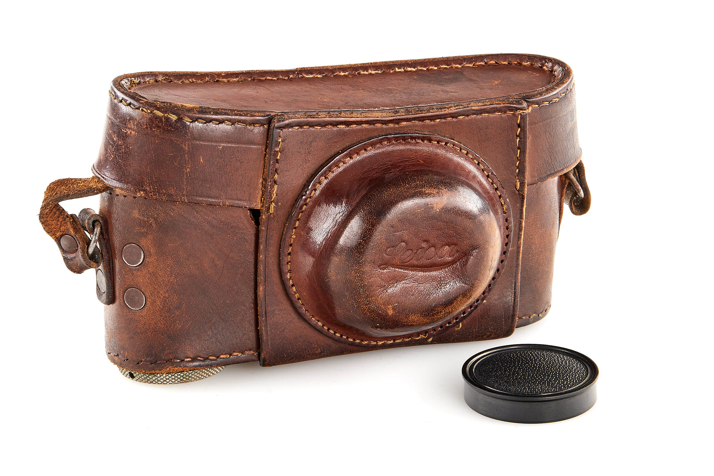 Leica III Mod. F black/nickel