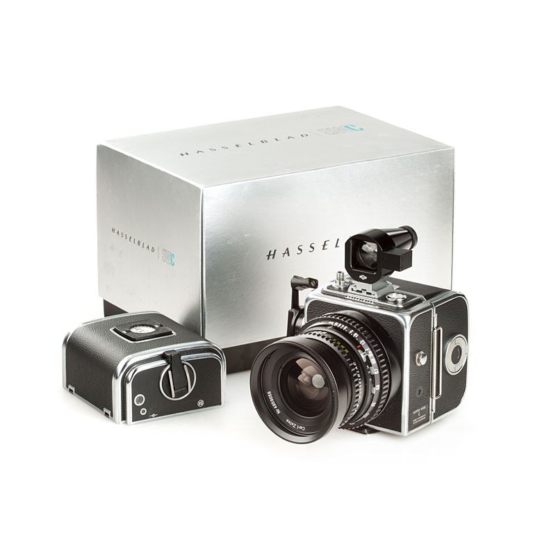 Hasselblad Super Wide C Hasselblad Super Wide C