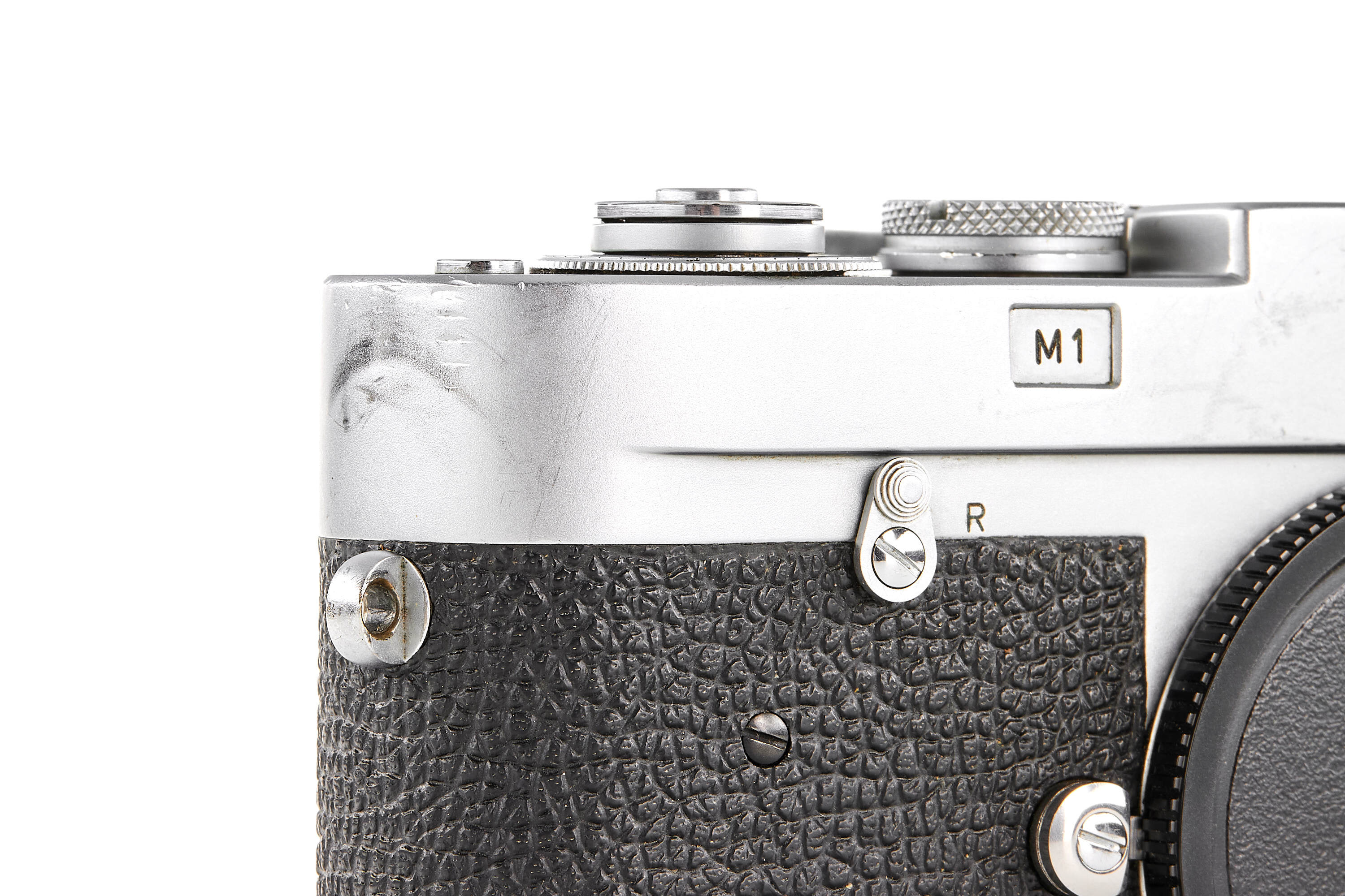 Leica M1 chrome