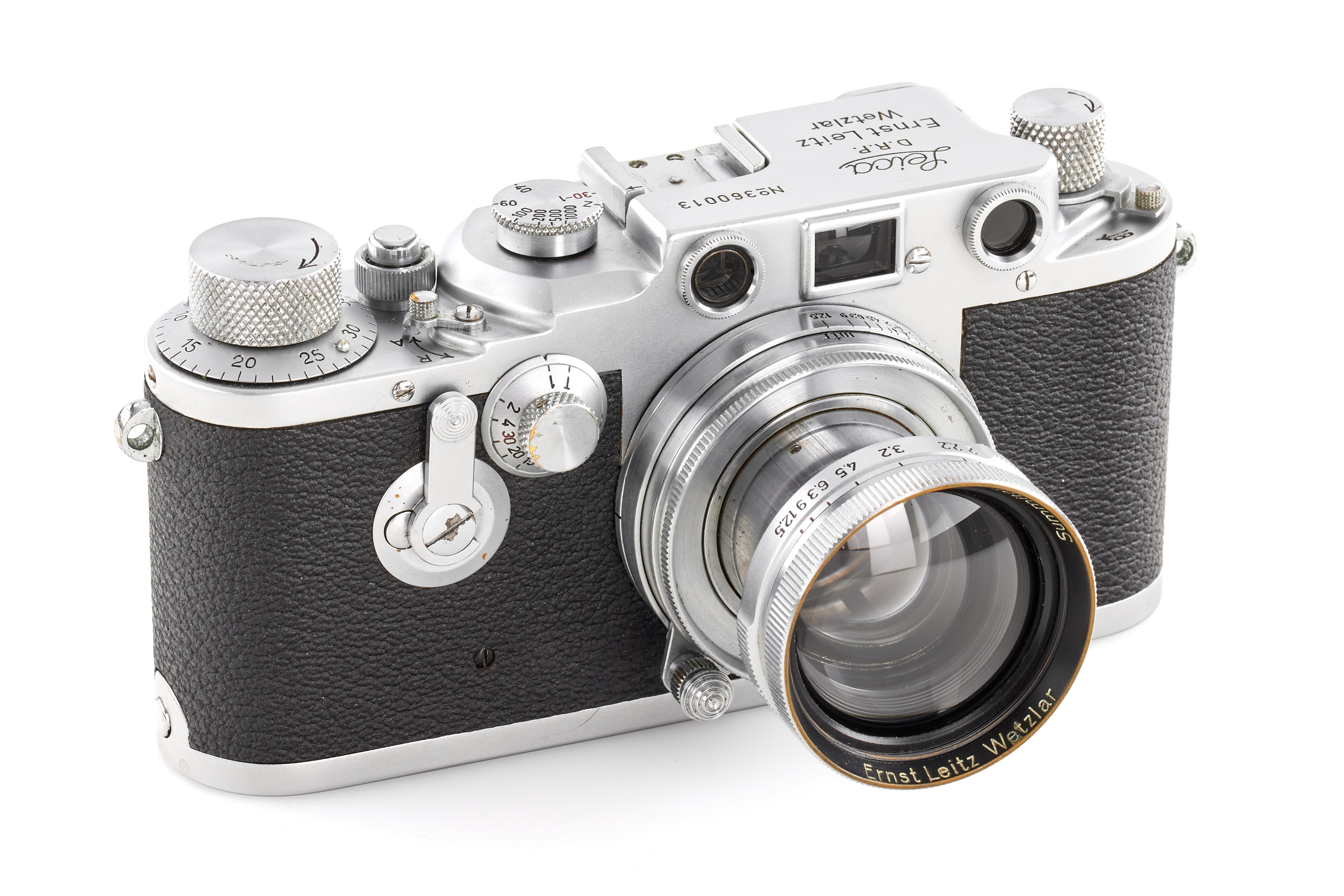 Leica IIId no.360013