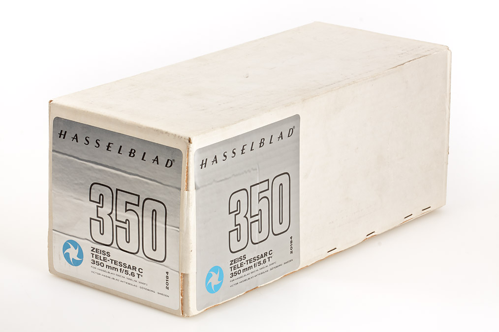 Carl Zeiss Tele-Tessar 5.6/350mm T*