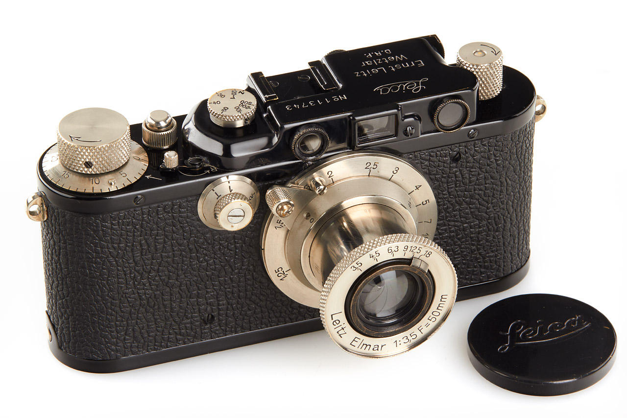 III Mod. F black/nickel