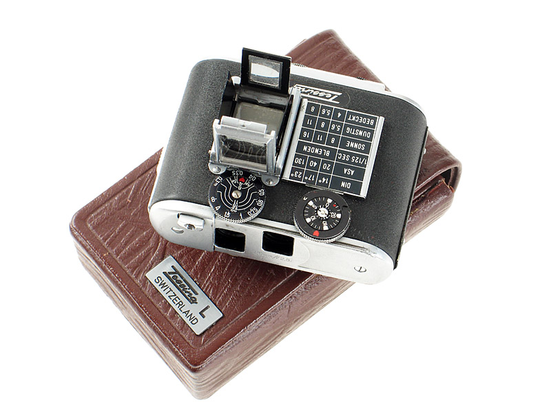 Concava  Tessina L Black