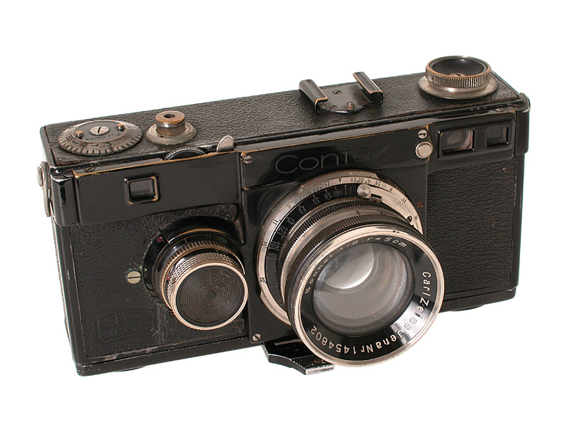 Contax I  "For China"