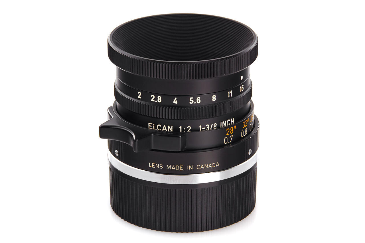 Elcan 2/1 3/8 Inch (35mm) Prototype