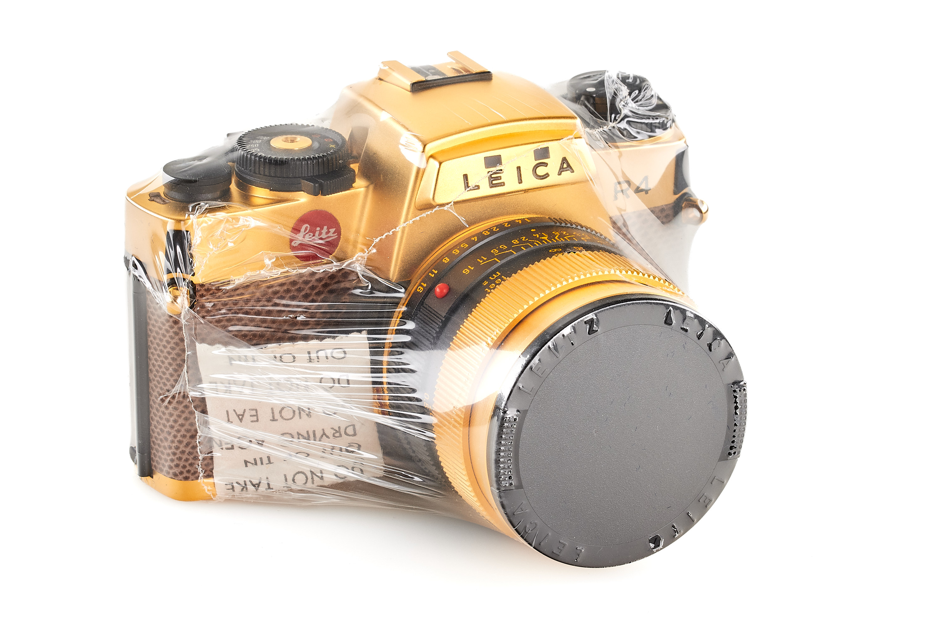 Leica R4 Gold *