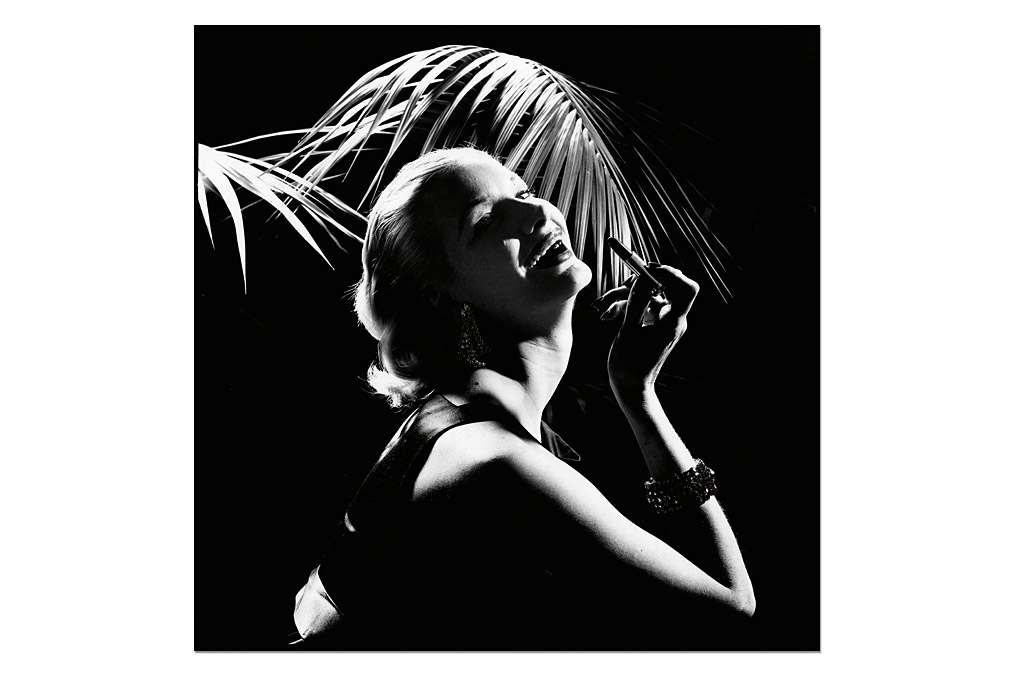 Gleb Derujinsky (*1925), Lippenstiftwerbung / Lipstick Advertisement