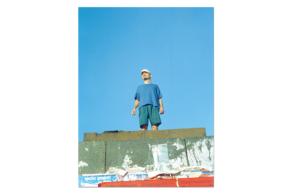 Kamen Stoyanov (*1977), "Hello Lenin"