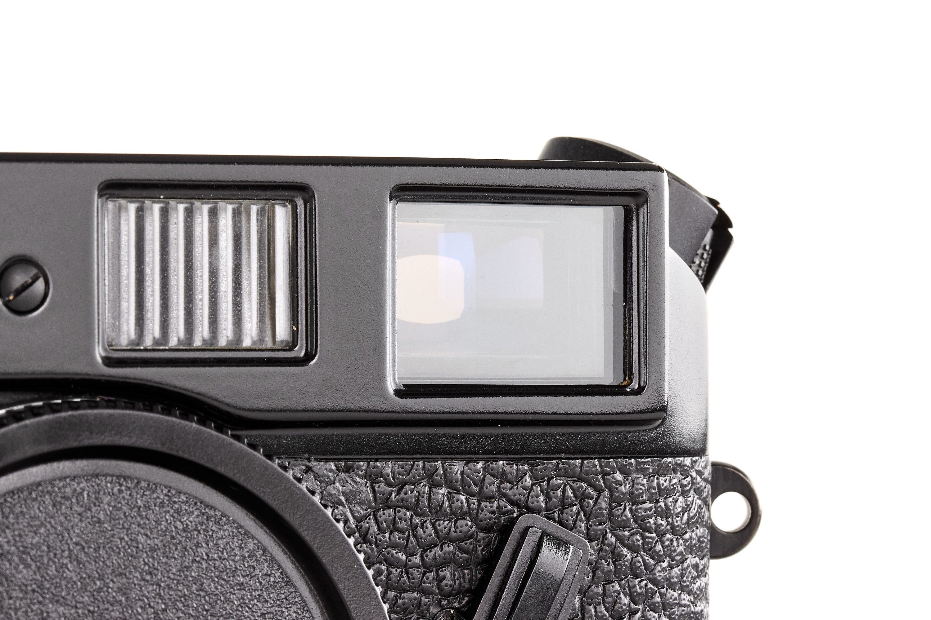 Leica M4 MOT black paint