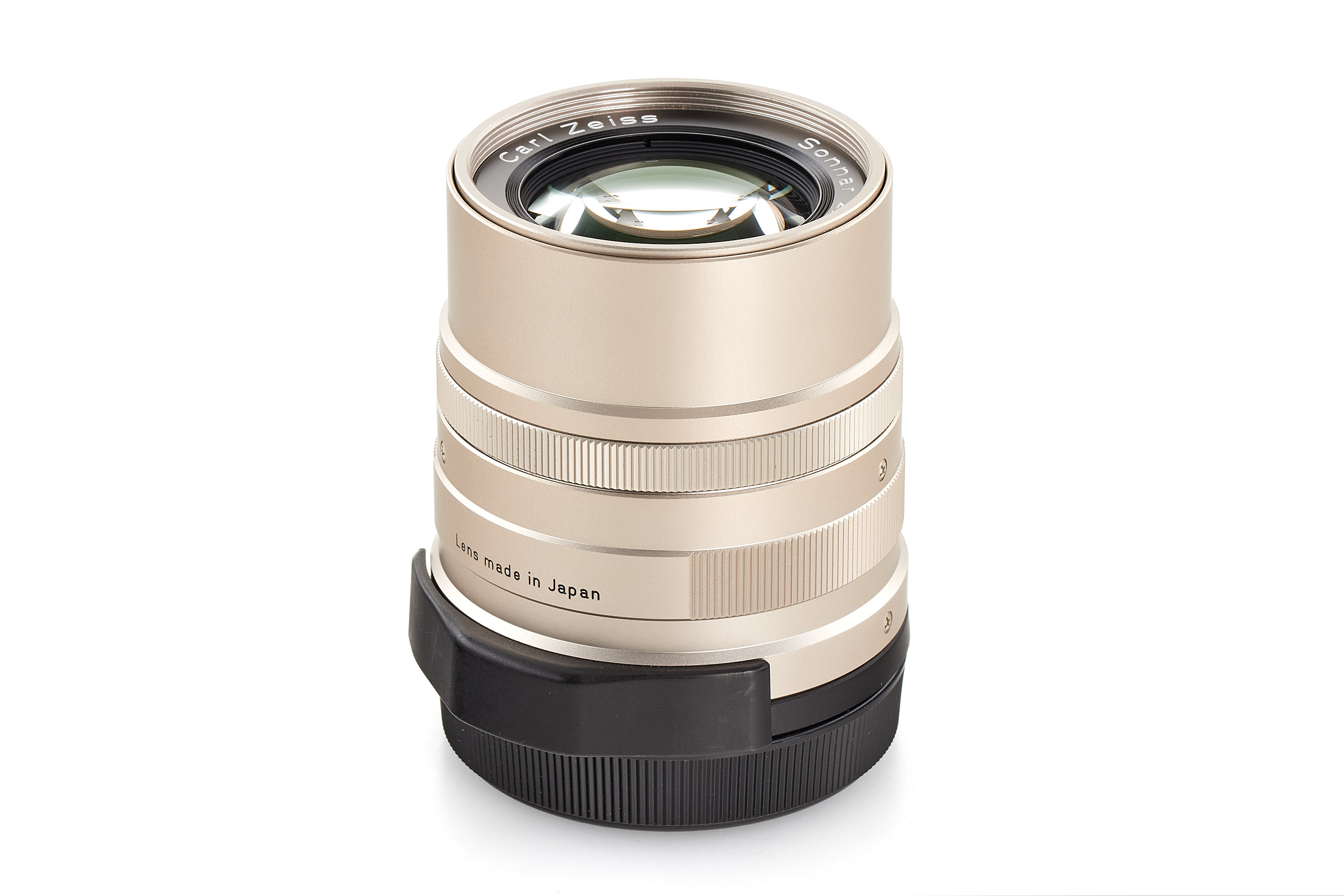 Carl Zeiss f. Contax G Sonnar 2.8/90mm 'the 20th' *