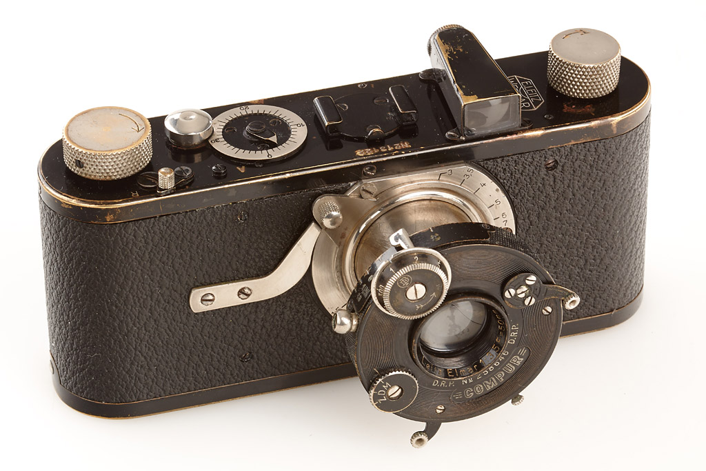 I Mod. B Dial-Compur 'Close-Focus' | AI_24_29329