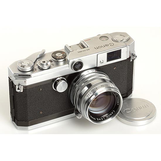 Canon L3 chrome Canon L3 chrome