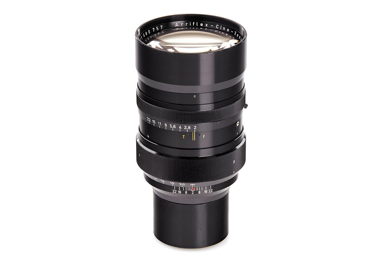 Schneider Arriflex-Cine-Xenon 2/100mm *