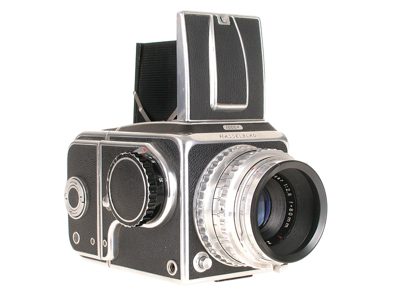 Hasselblad  1000F  'PROVCAMERA'