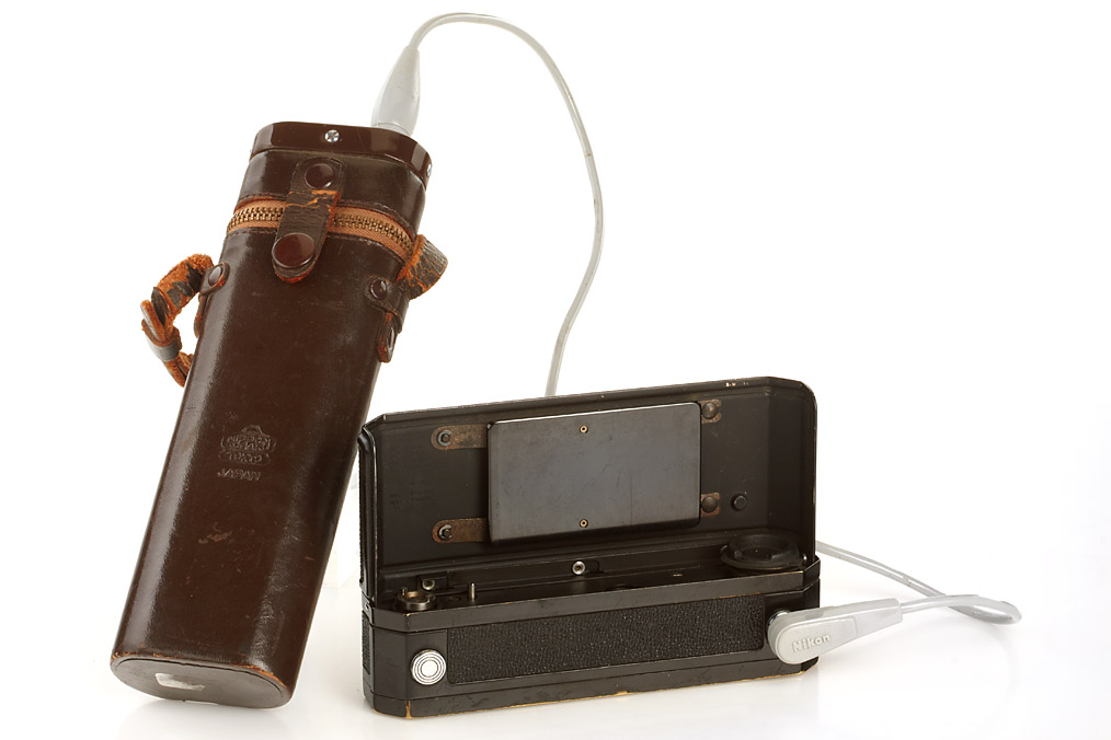 Nikon S-36 Motor Drive