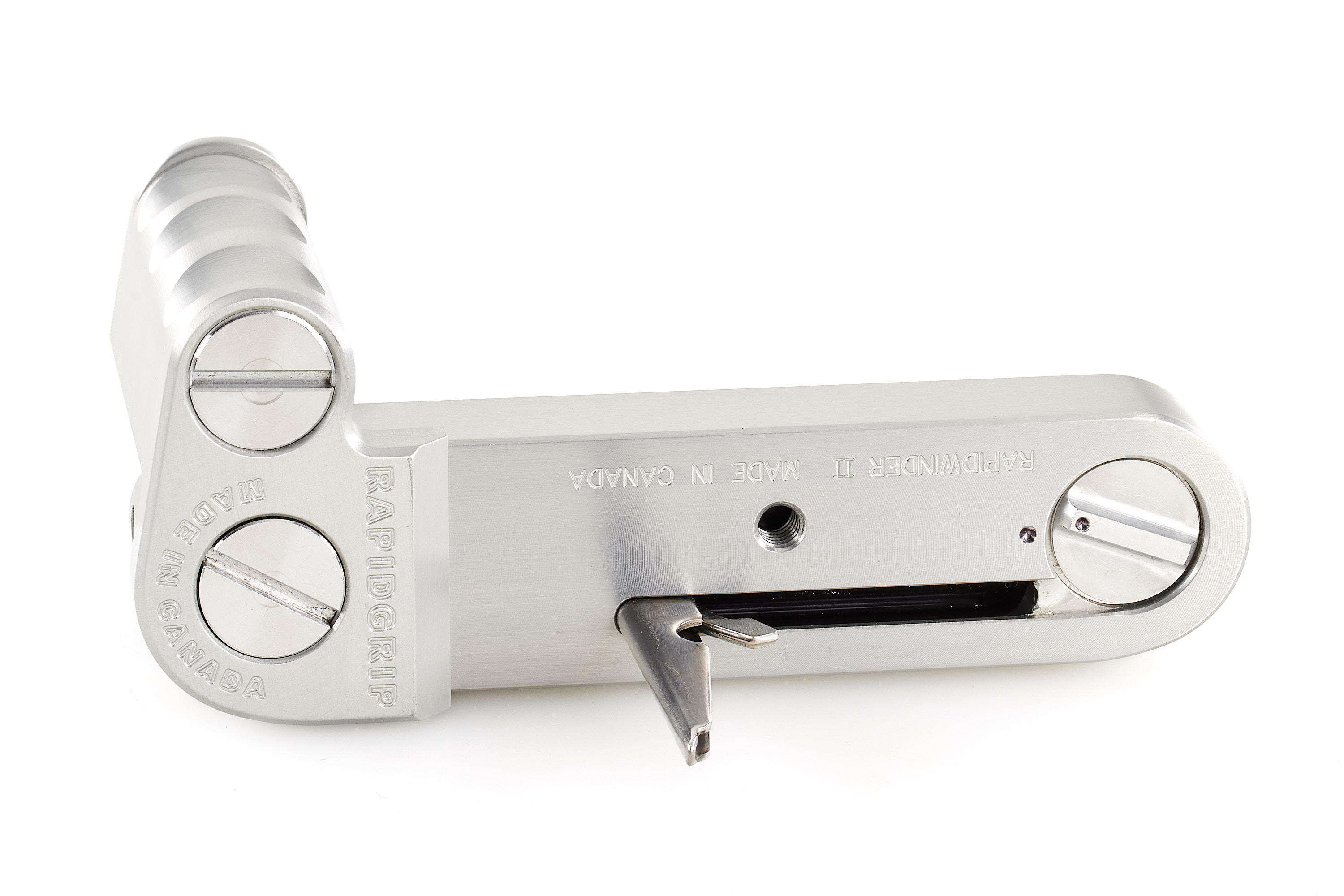 Abrahamsson Rapid Winder II with grip