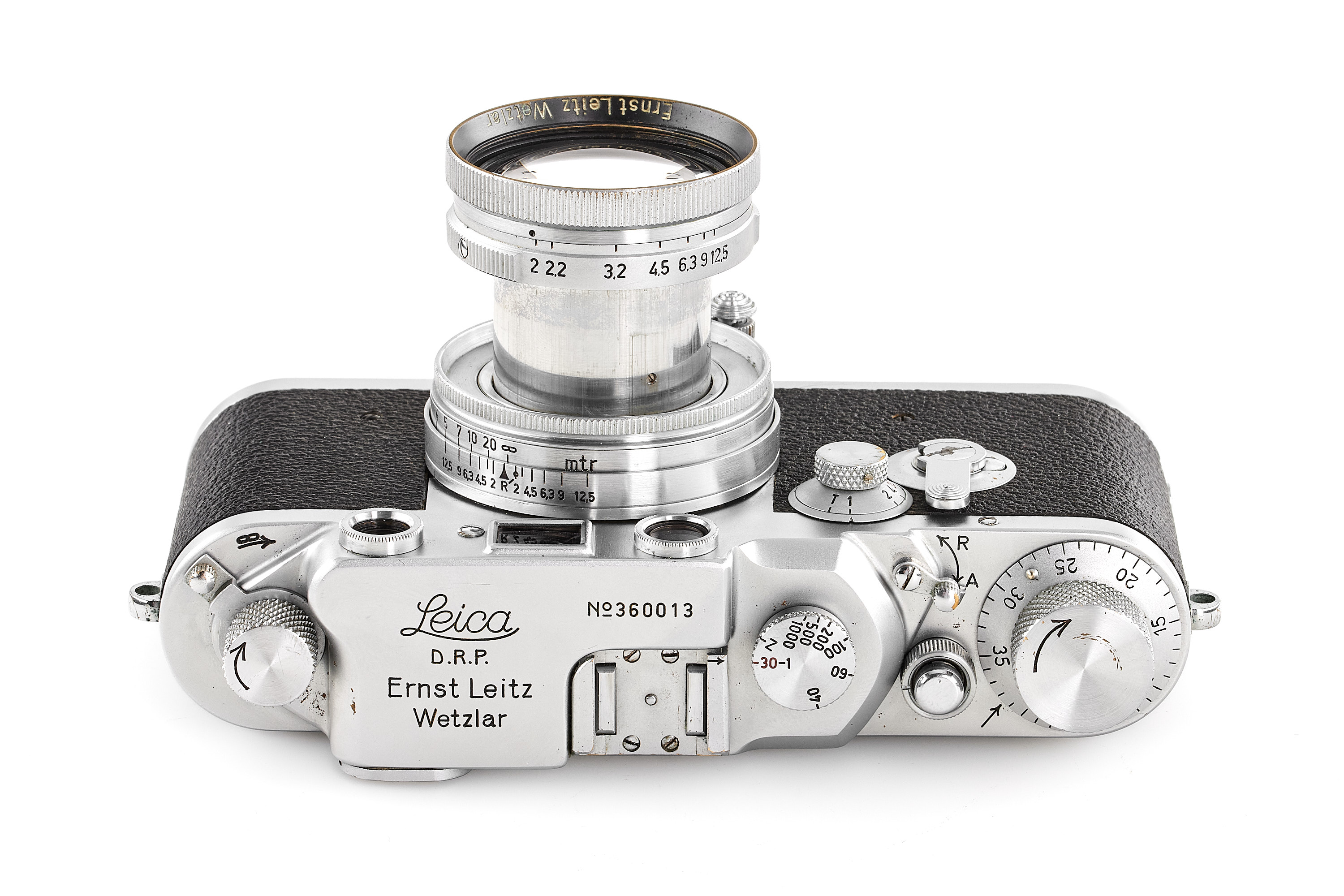 Leica IIId no.360013