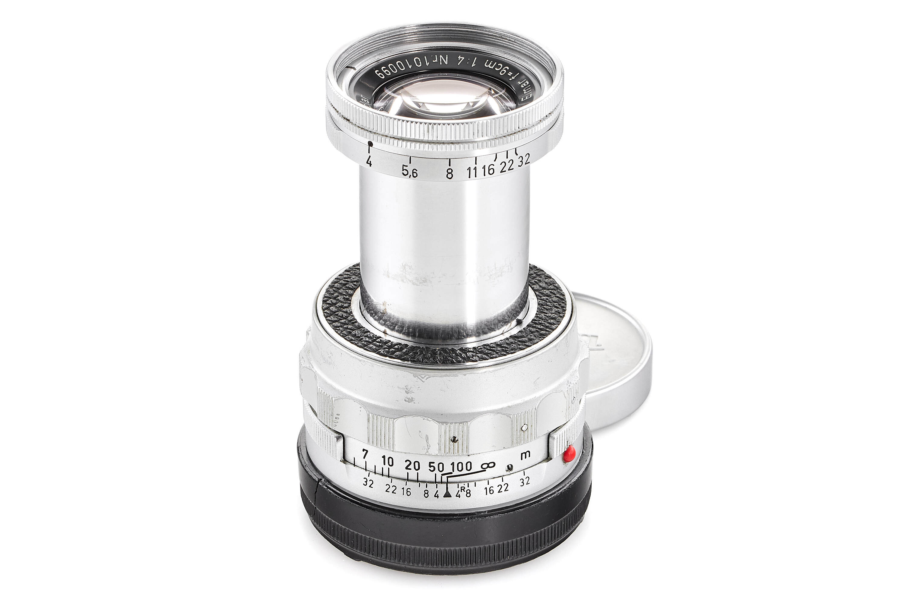 Elmar 4/9cm collapsible prototype *