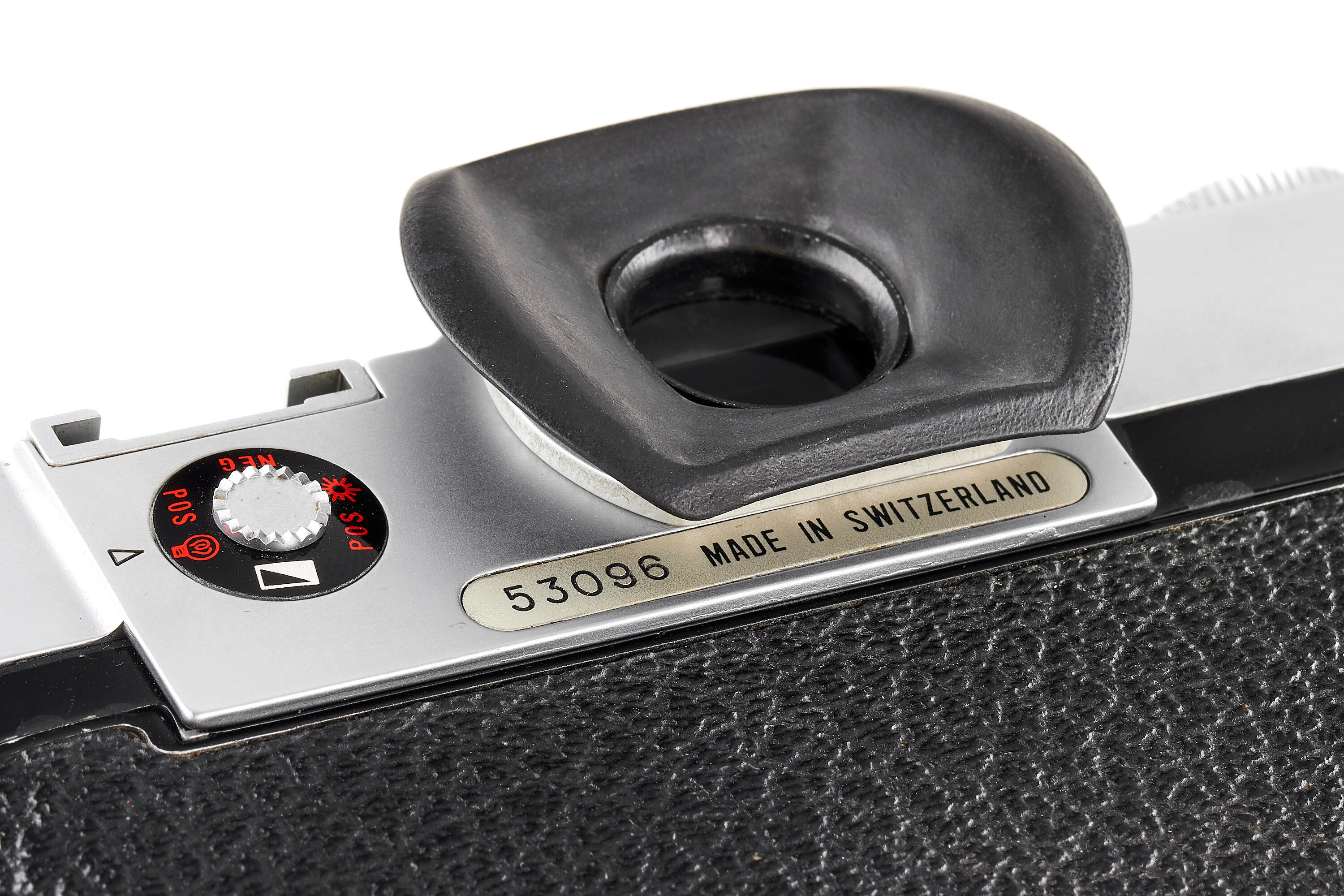 Revue Alpa 10d chrome