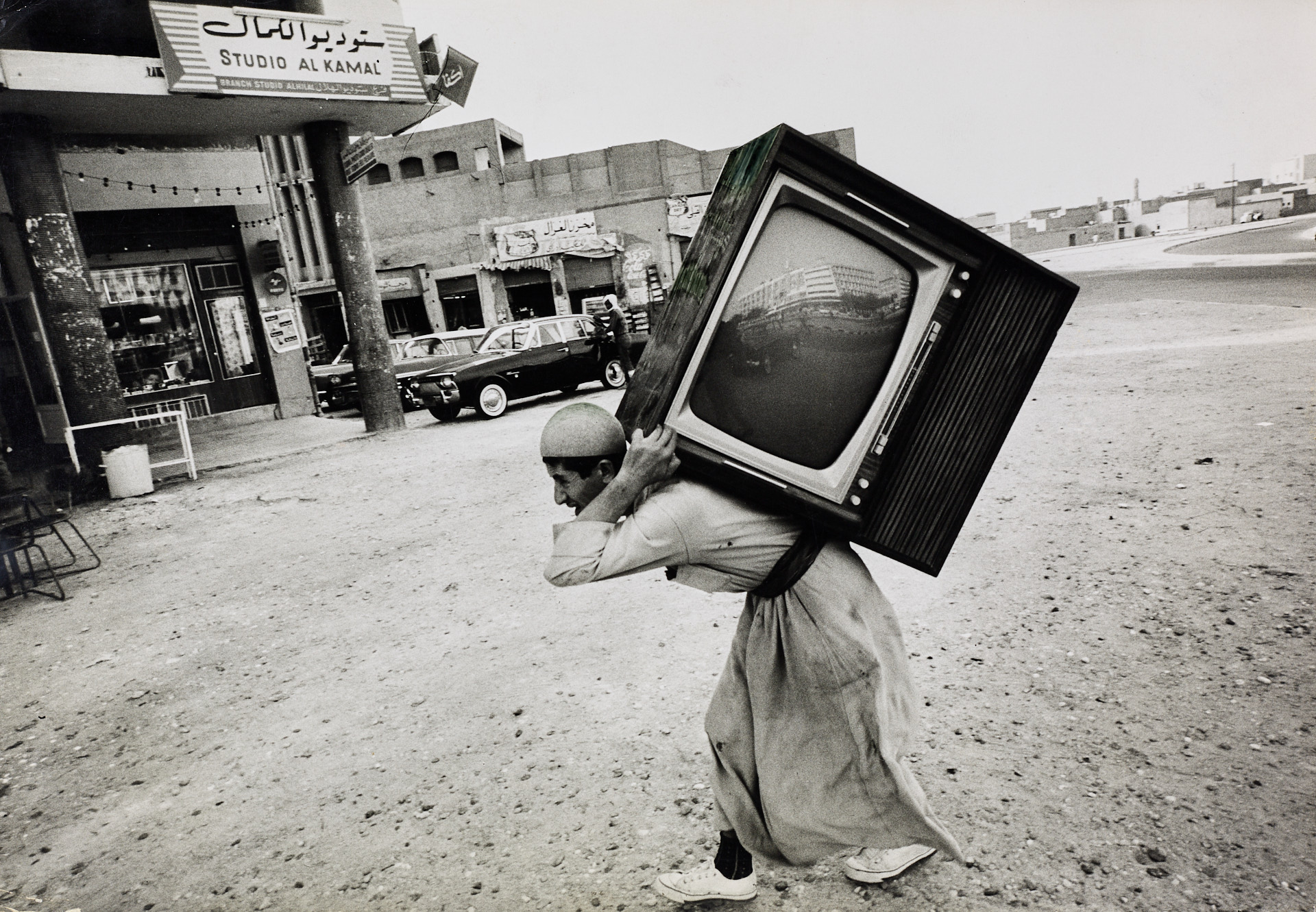 BRUNO BARBEY (1941–2020) - Kuwait City, 1965*