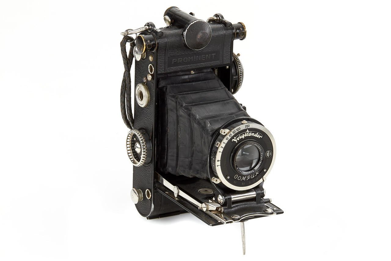 Voigtländer Prominent 6x9 *