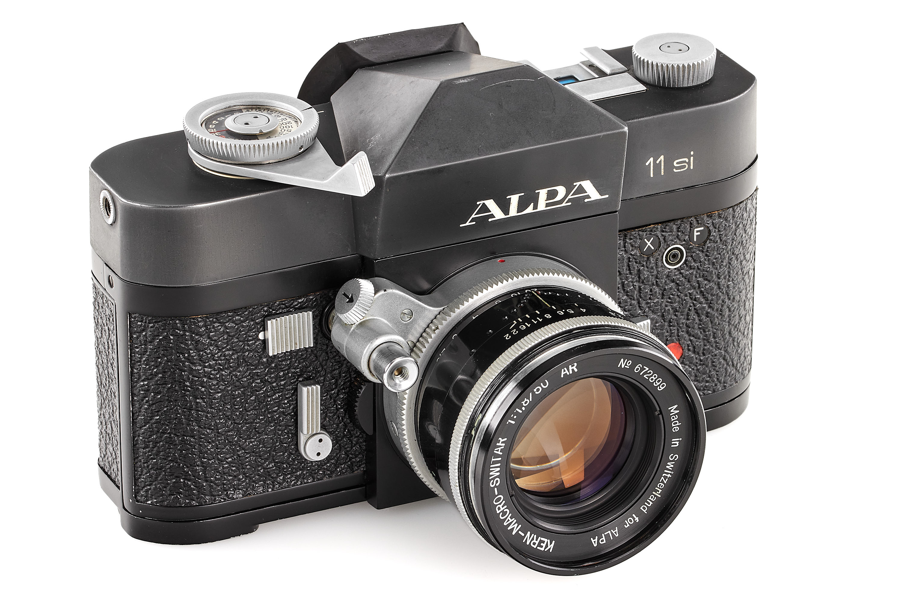 Alpa 11si 'Master'