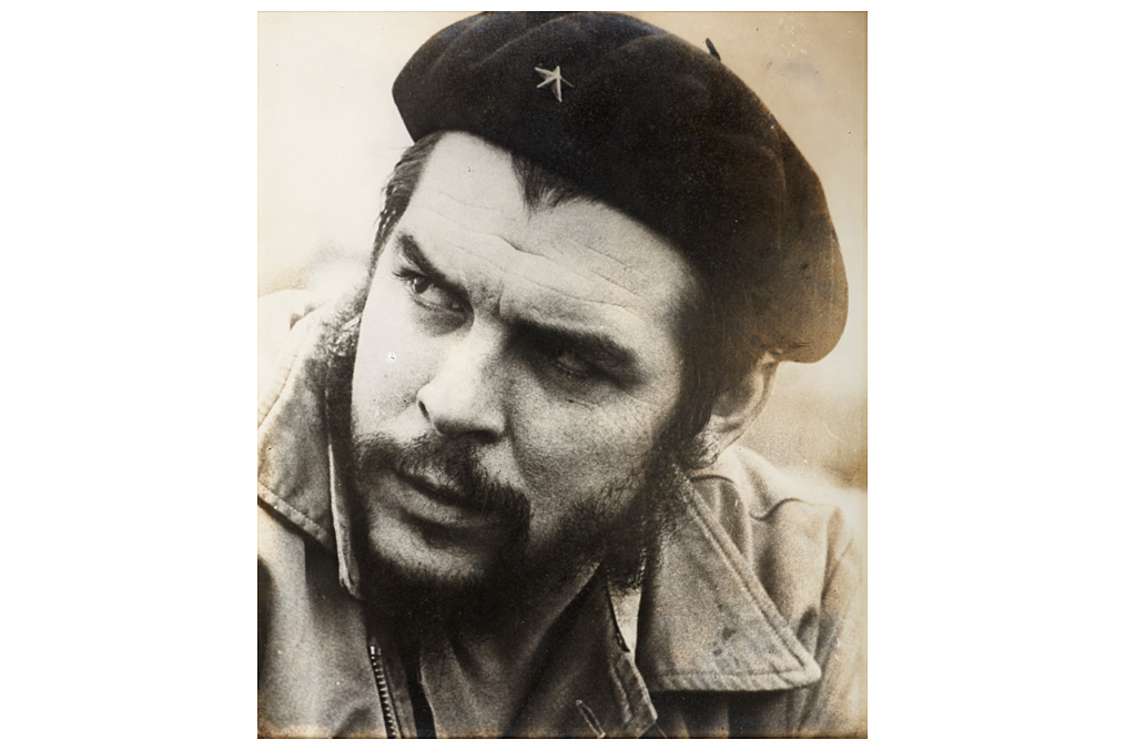 Alberto Korda, Ché Guevara with beret Alberto Korda, Ché Guevara with beret