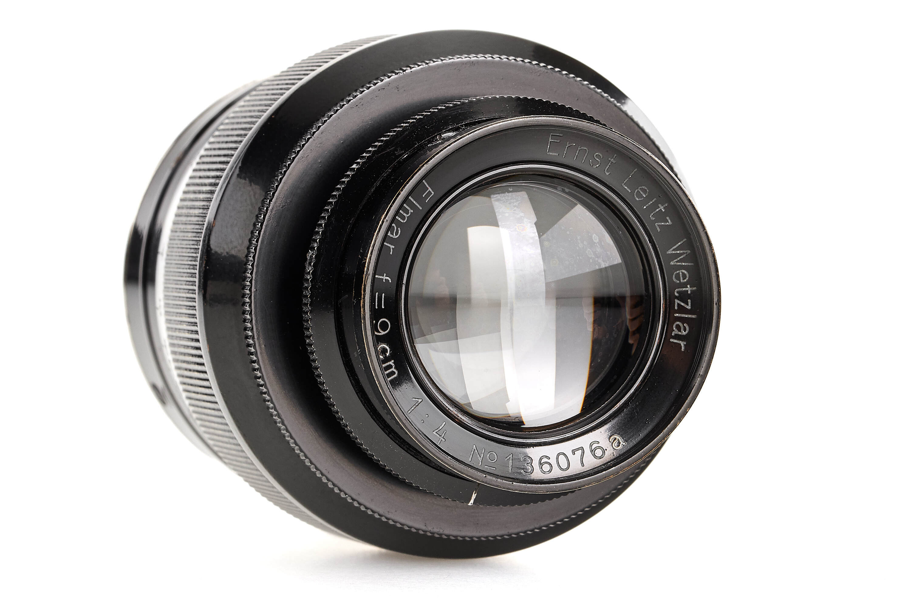 Elmar 4/9cm 'Fat' Double Delivery
