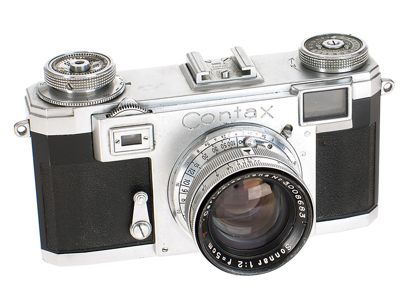 Contax  IIa
