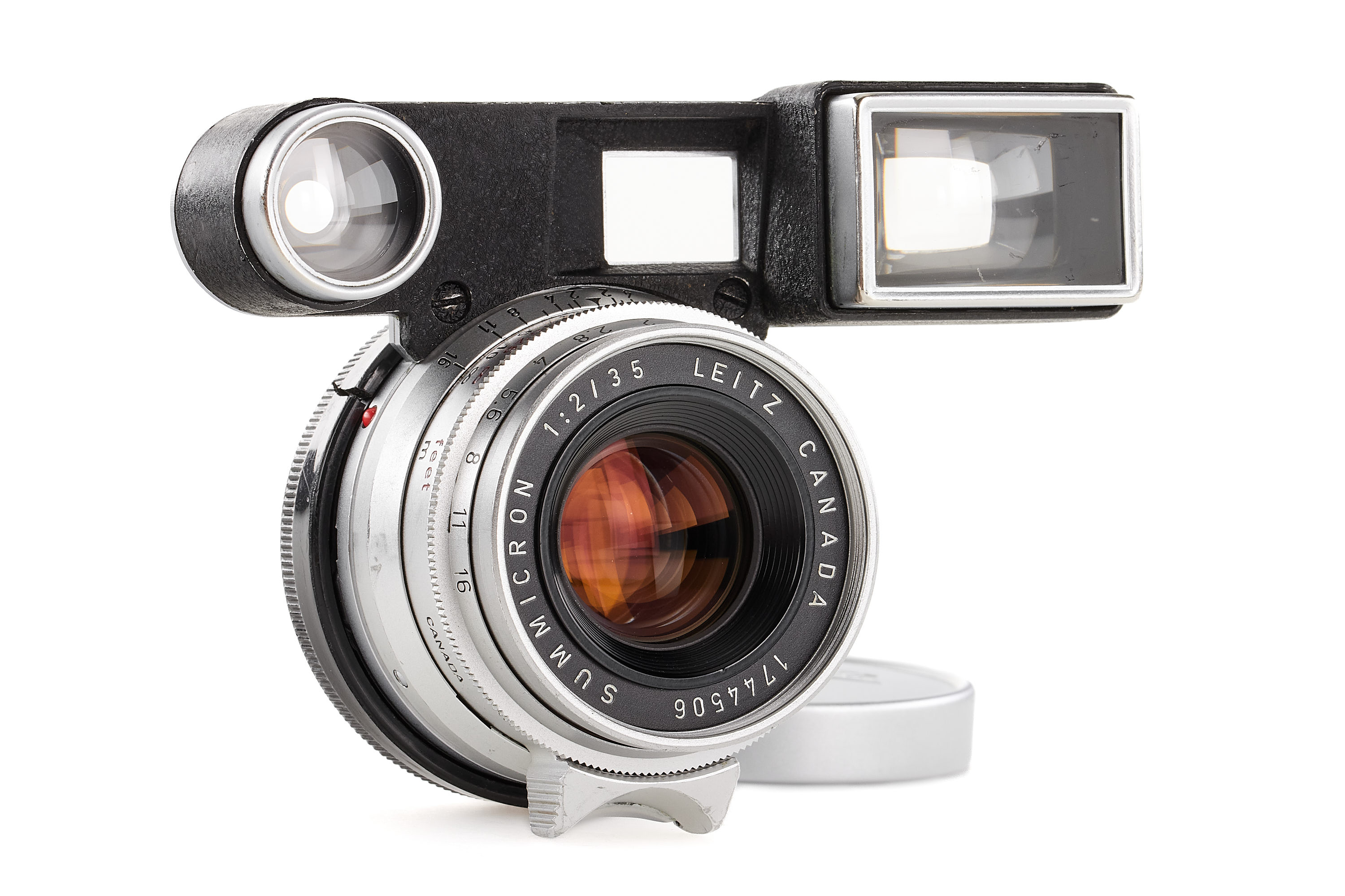 Summicron 2/35mm M3 chrome 11108