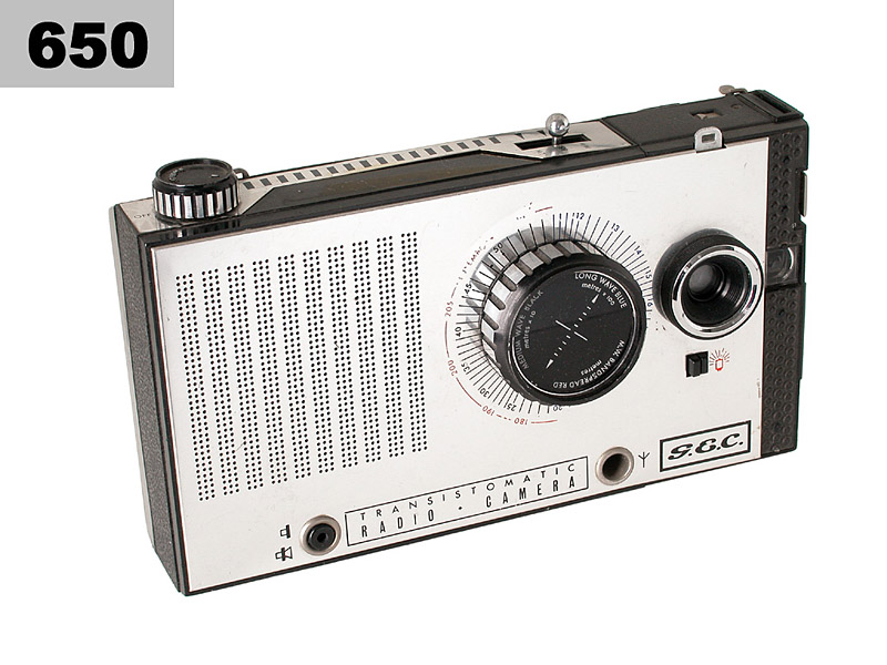 G.E.C. England  Transistomatic