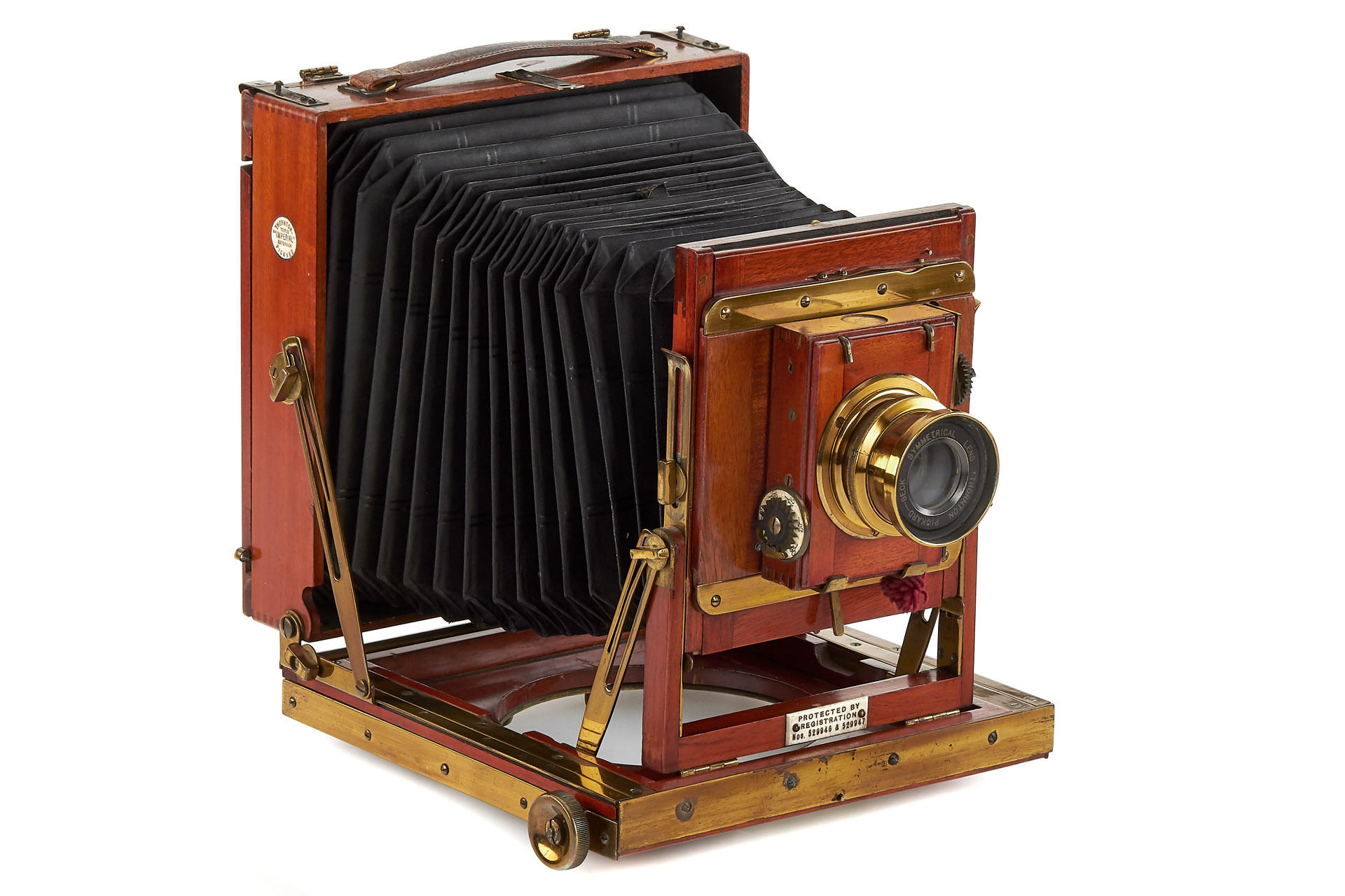 Thornton Pickard Field Camera