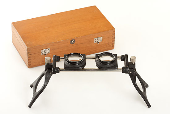E.Leitz  Stereo Viewer