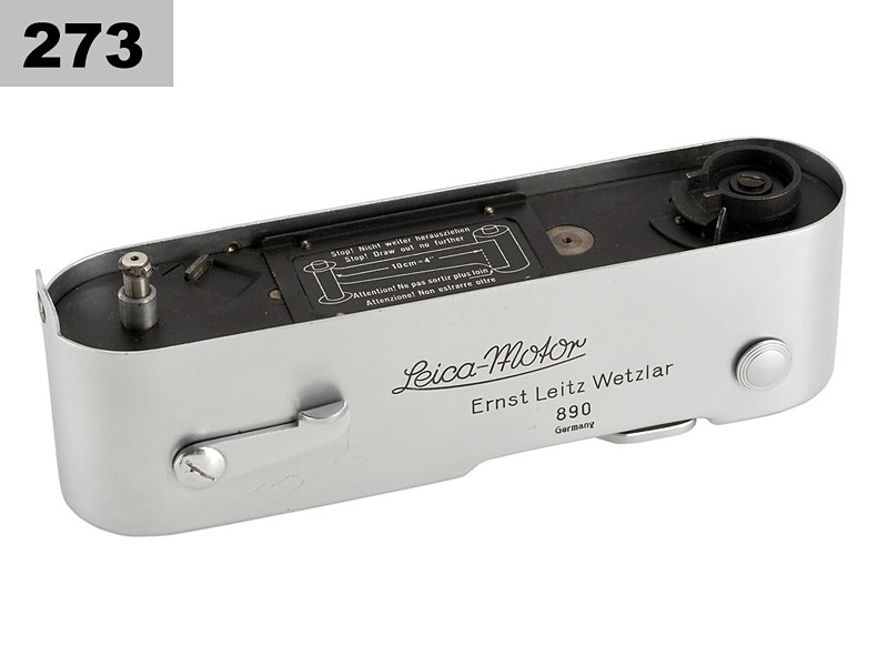 MOOLY  Leica-Motor