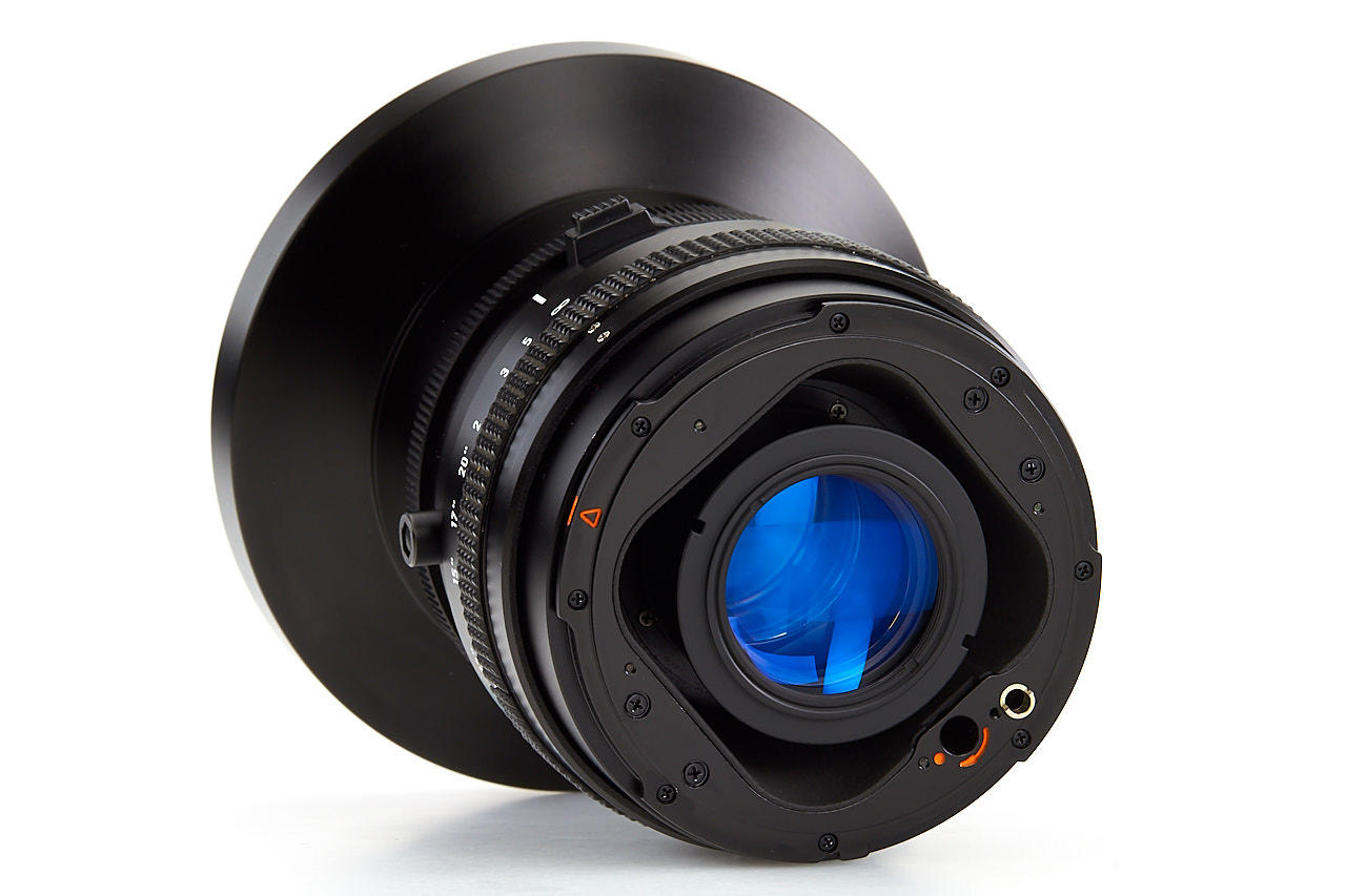 Carl Zeiss f. Hasselblad (F-Distagon) 3.5/24mm prototype