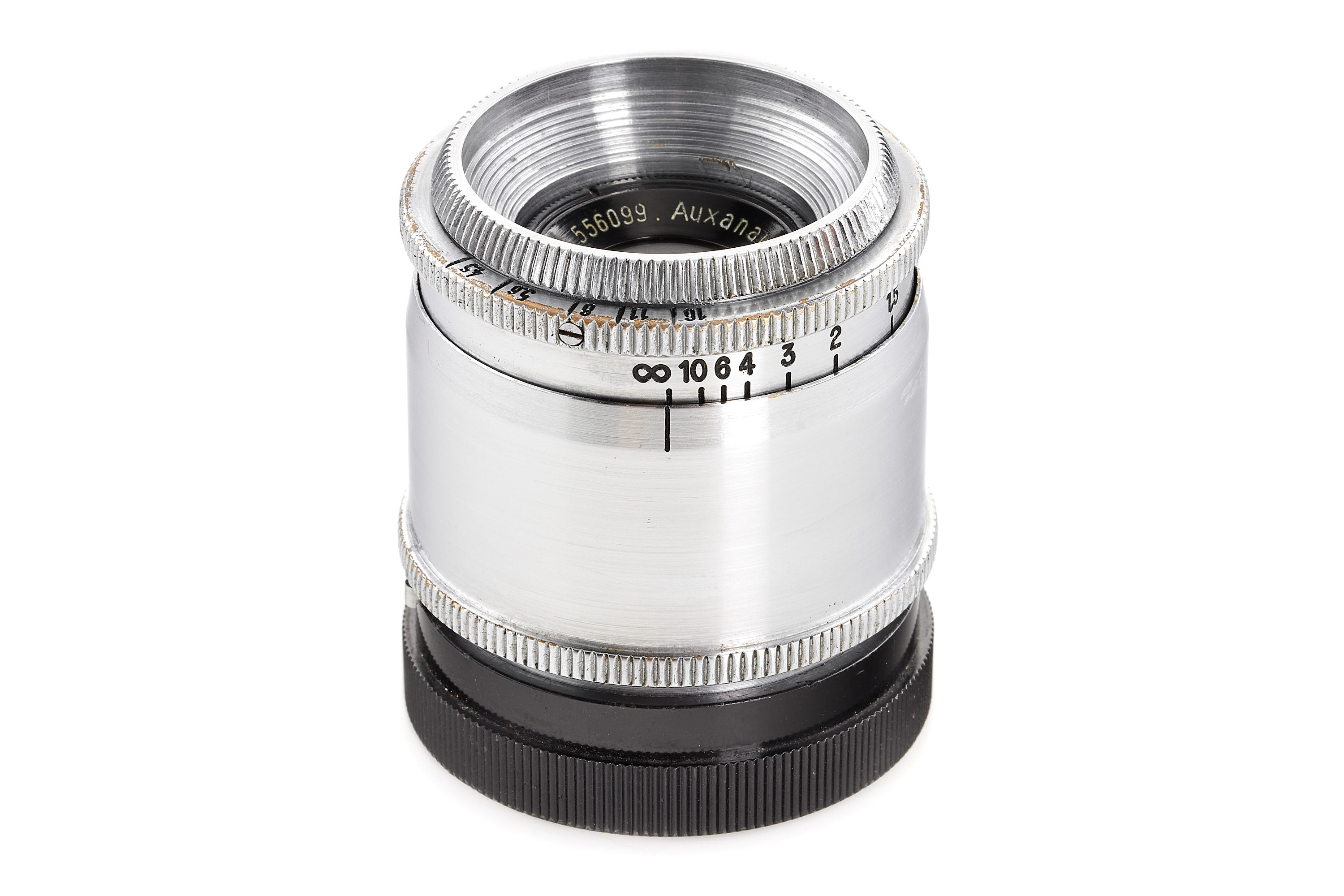 Ludwig-Dresden f. Kine Exakta Auxanar 4.5/6cm